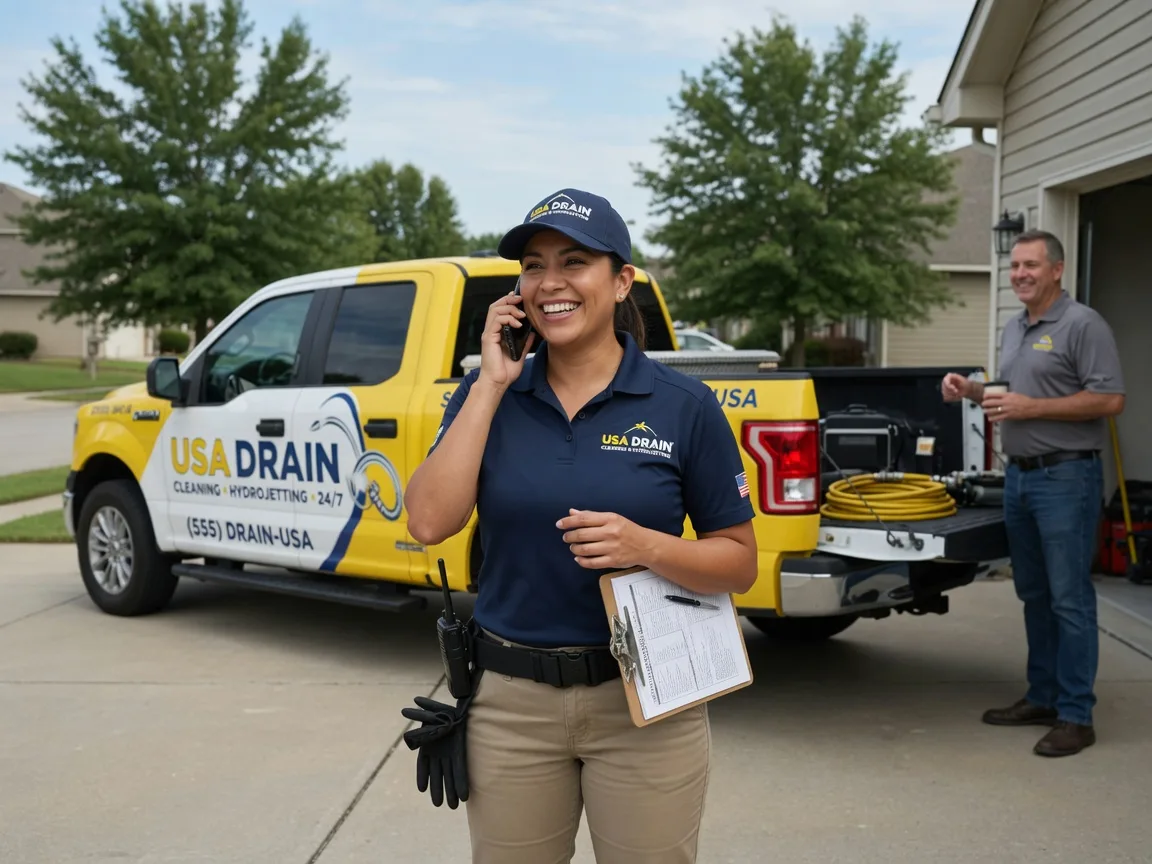 Drain Cleaning Savoy, IL FAQs